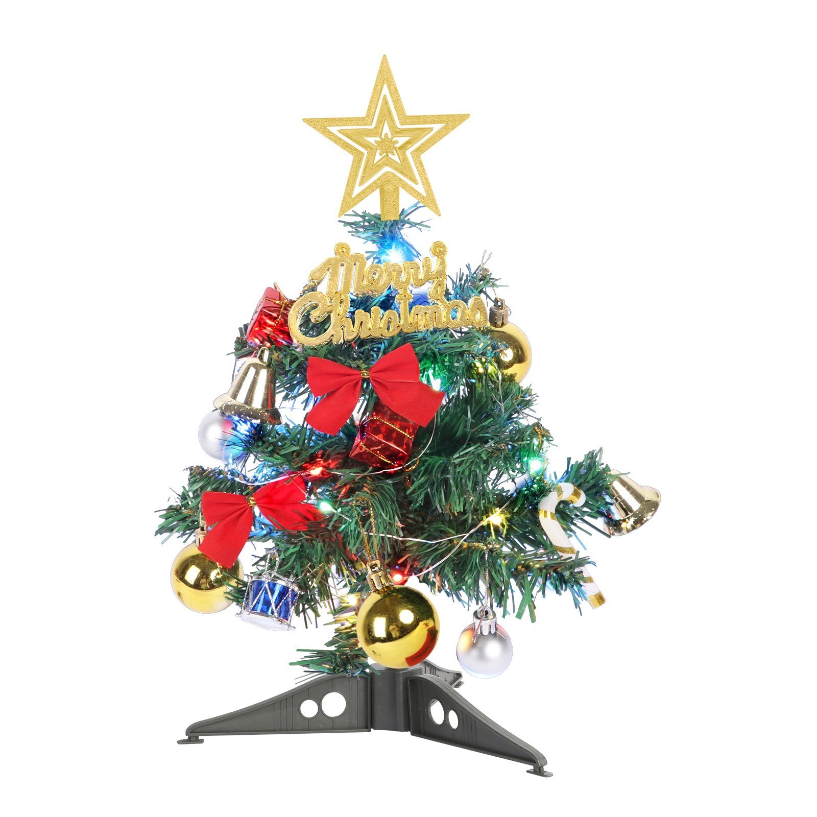 cm Künstlicher 30 Weihnachtsbaum Mini-Weihnachtsbaum Coonoor Tischweihnachtsbaum,