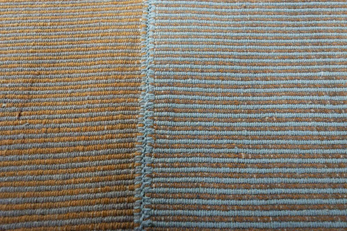 Orientteppich Kelim Fars Orientteppich rechteckig, Nain 220x304 4 Perserteppich, Handgewebter Höhe: Trading, mm 