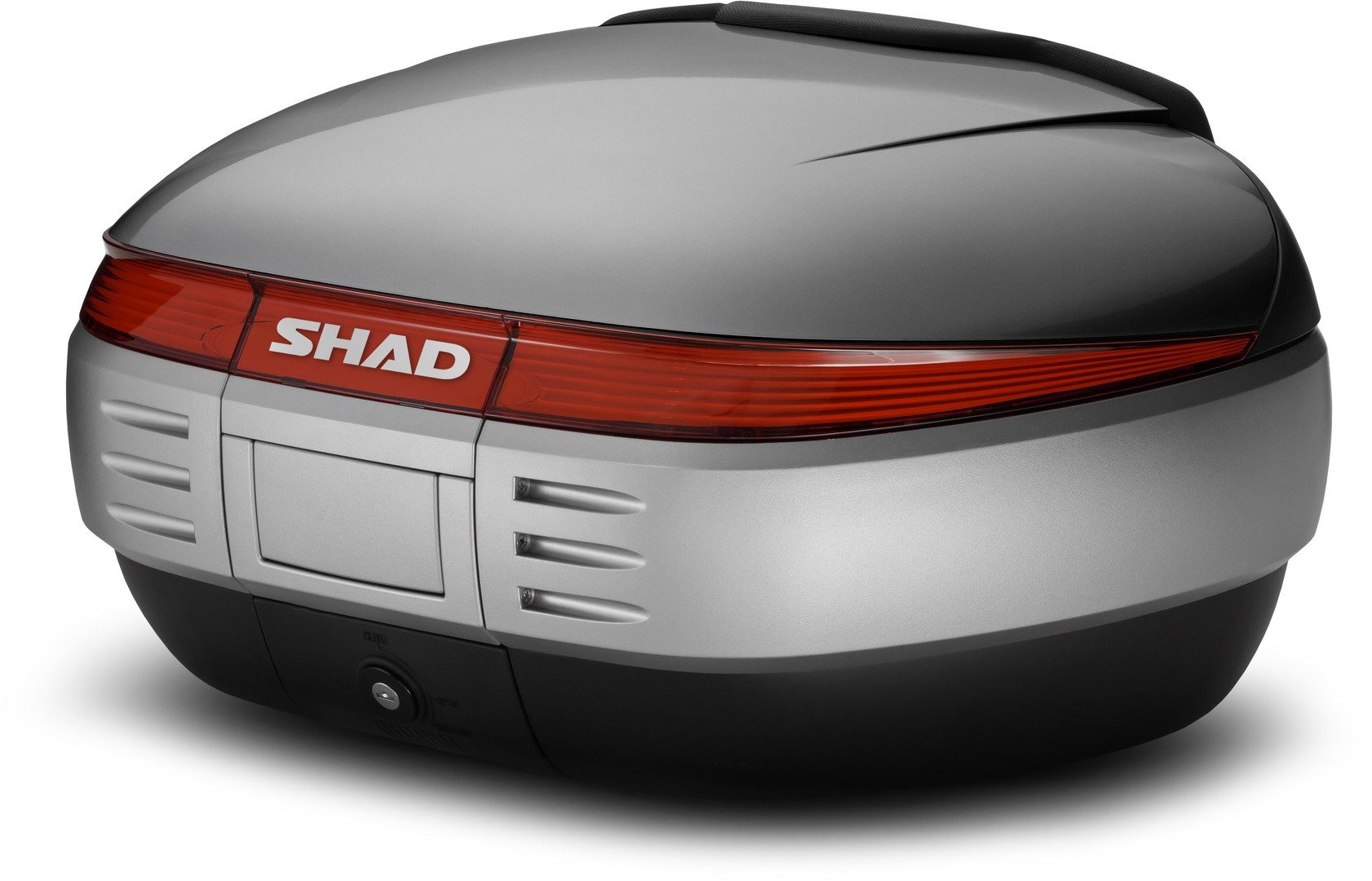 SHAD Handgepäck-Topcase SH50 Topcase Cover Silber