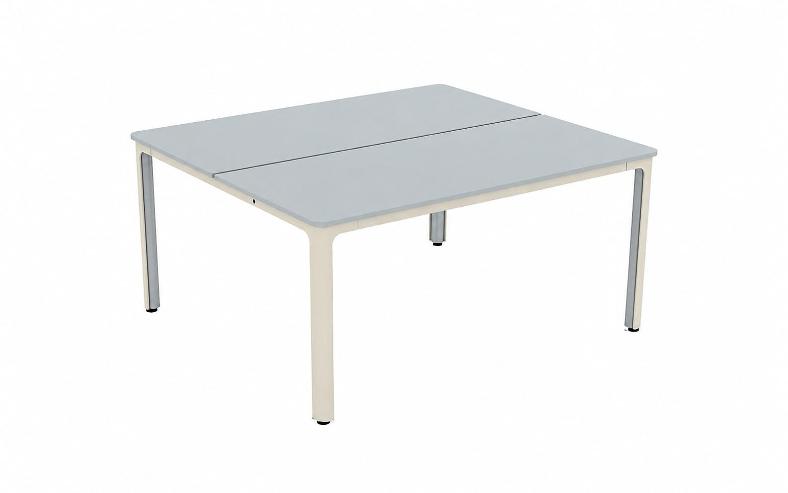 JVmoebel Schreibtisch Großer Schreibtisch Büro Tisch Modern mit stilvollem Design, Made in Europa