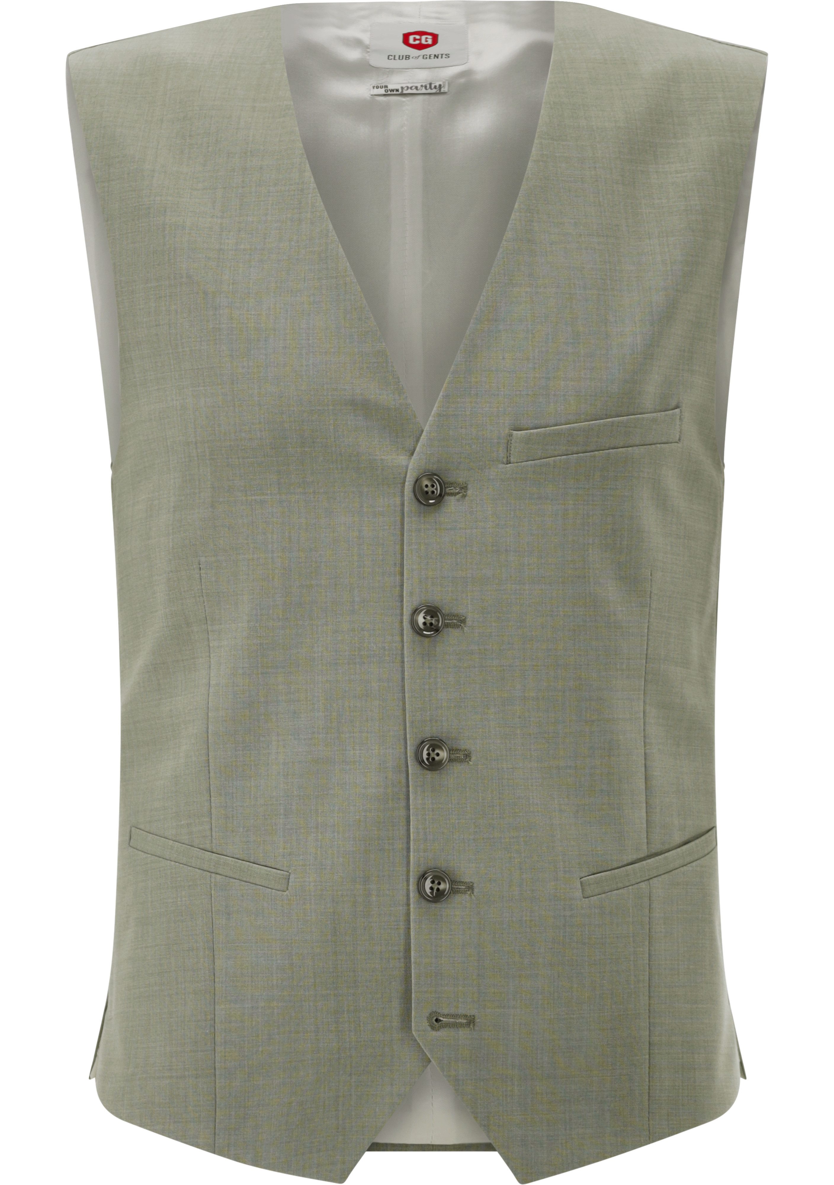 CG Club of Gents Anzugweste CG Plum günstig online kaufen