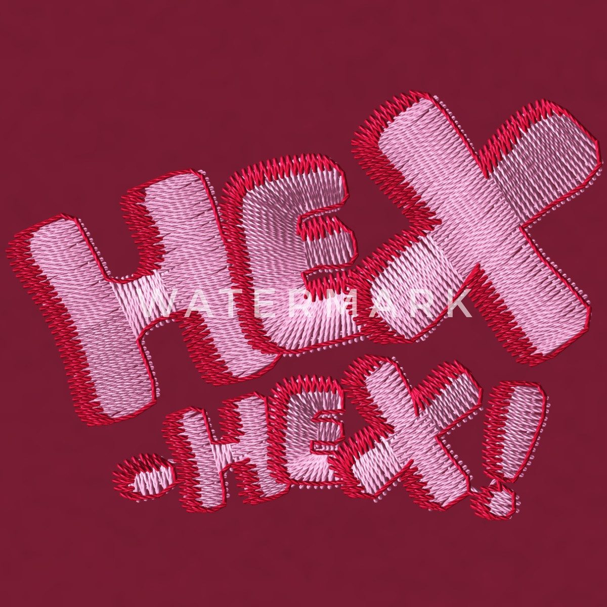 Spreadshirt Hoodie Bibi Blocksberg Hex Hex Pink Stick Unisex Hoodie (1-tlg)