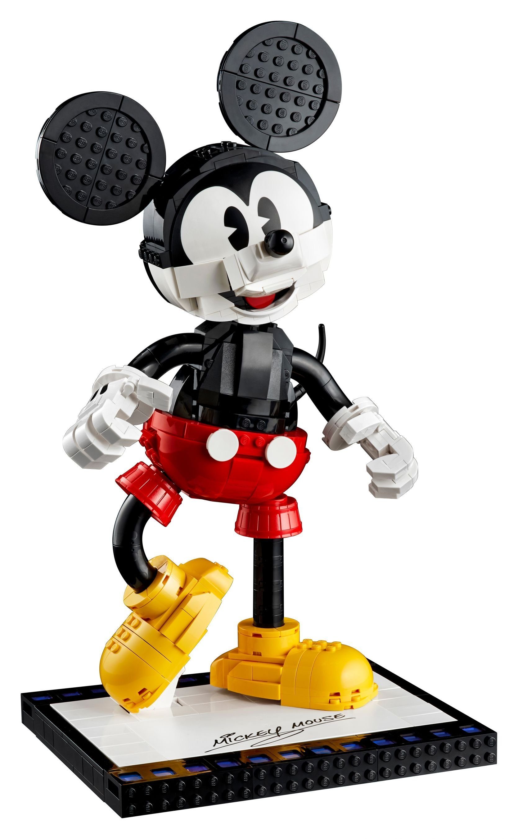 Maus, St) Disney™ Konstruktionsspielsteine LEGO® (Set, LEGO® Minnie und Maus Micky 1739