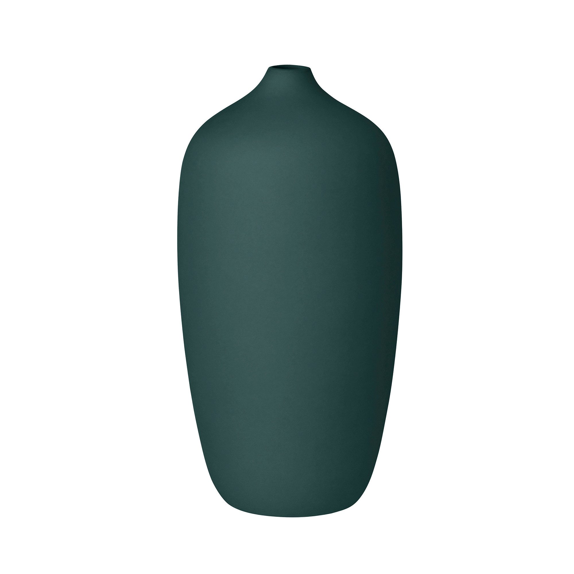 blomus Dekovase -CEOLA- Designer-Vasen: Hochwertige Keramik mit matter Oberfläche, Zeitlos, Hochwertige Keramik, Matte Glasur, Organische Form, Handgefertigt