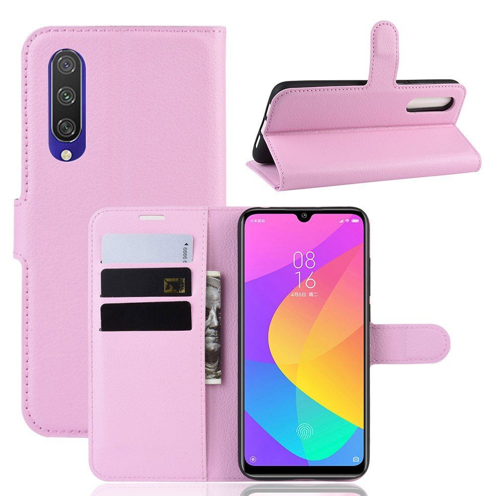 CoverKingz Handyhülle Hülle für Xiaomi Mi A3 Handyhülle Tasche Flip Case Schutzhülle Etui