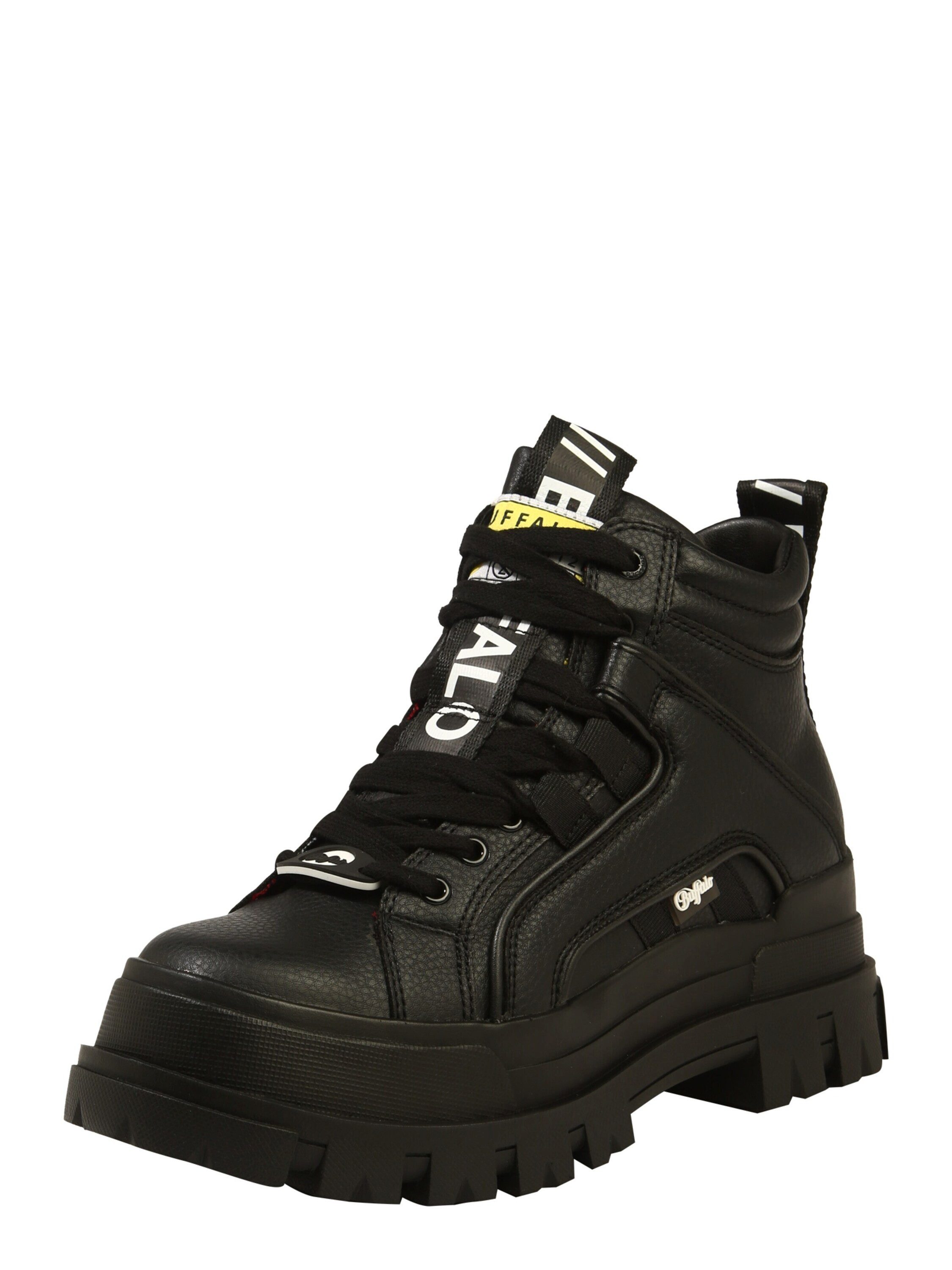 Buffalo Aspha Schnürstiefelette (1-tlg) günstig online kaufen
