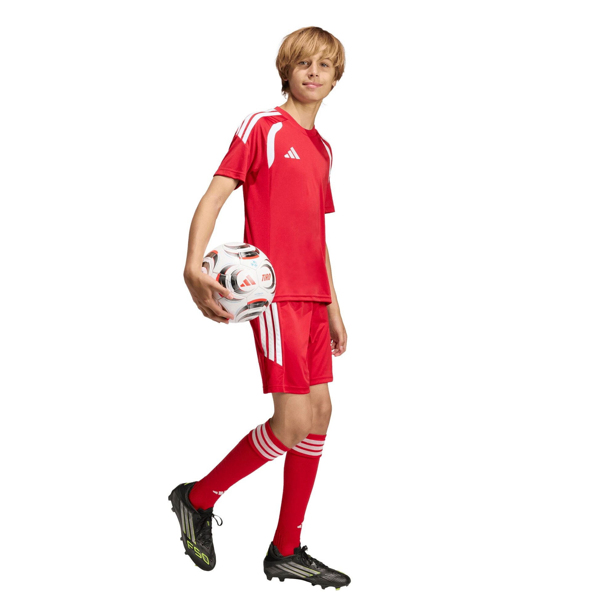 adidas Performance Trainingsshorts adidas Kinder Short Tiro 26 League Shorts Y – Bild 4 von 5