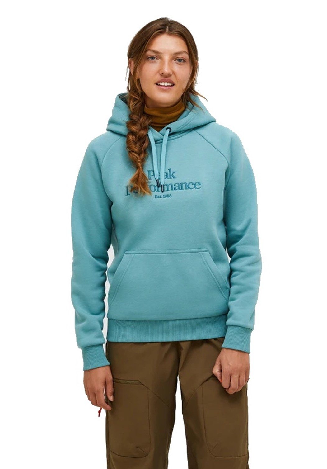 Peak Performance Strickpullover