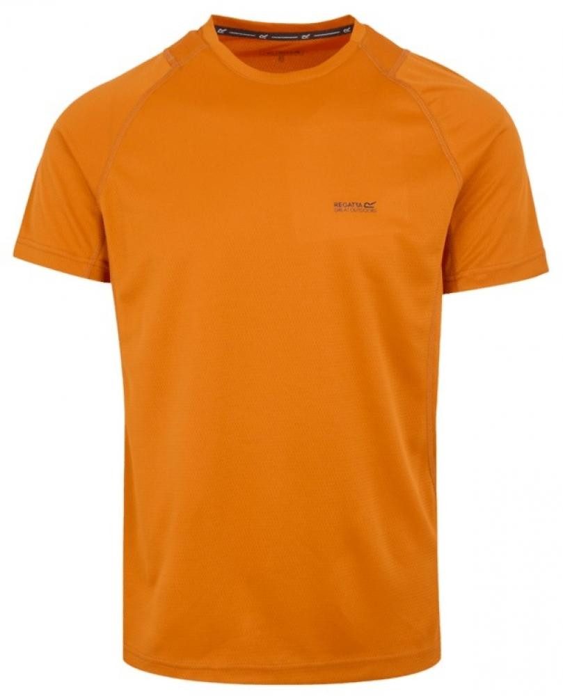 Rundhalsshirt Herren T-Shirt Rundhals - VirdaIV
