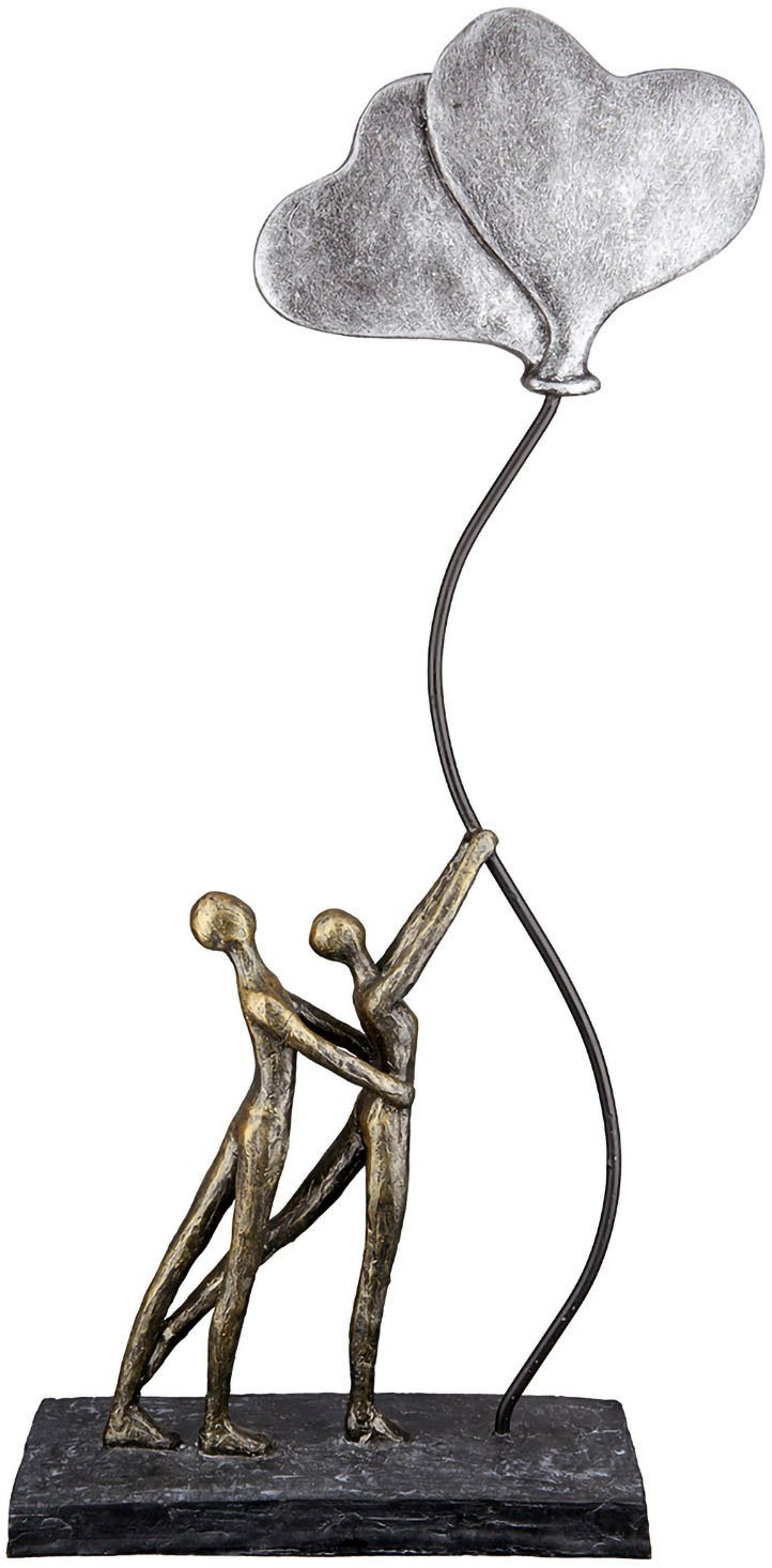 Casablanca by Gilde Dekofigur Skulptur "Love Balloon" (1 St)