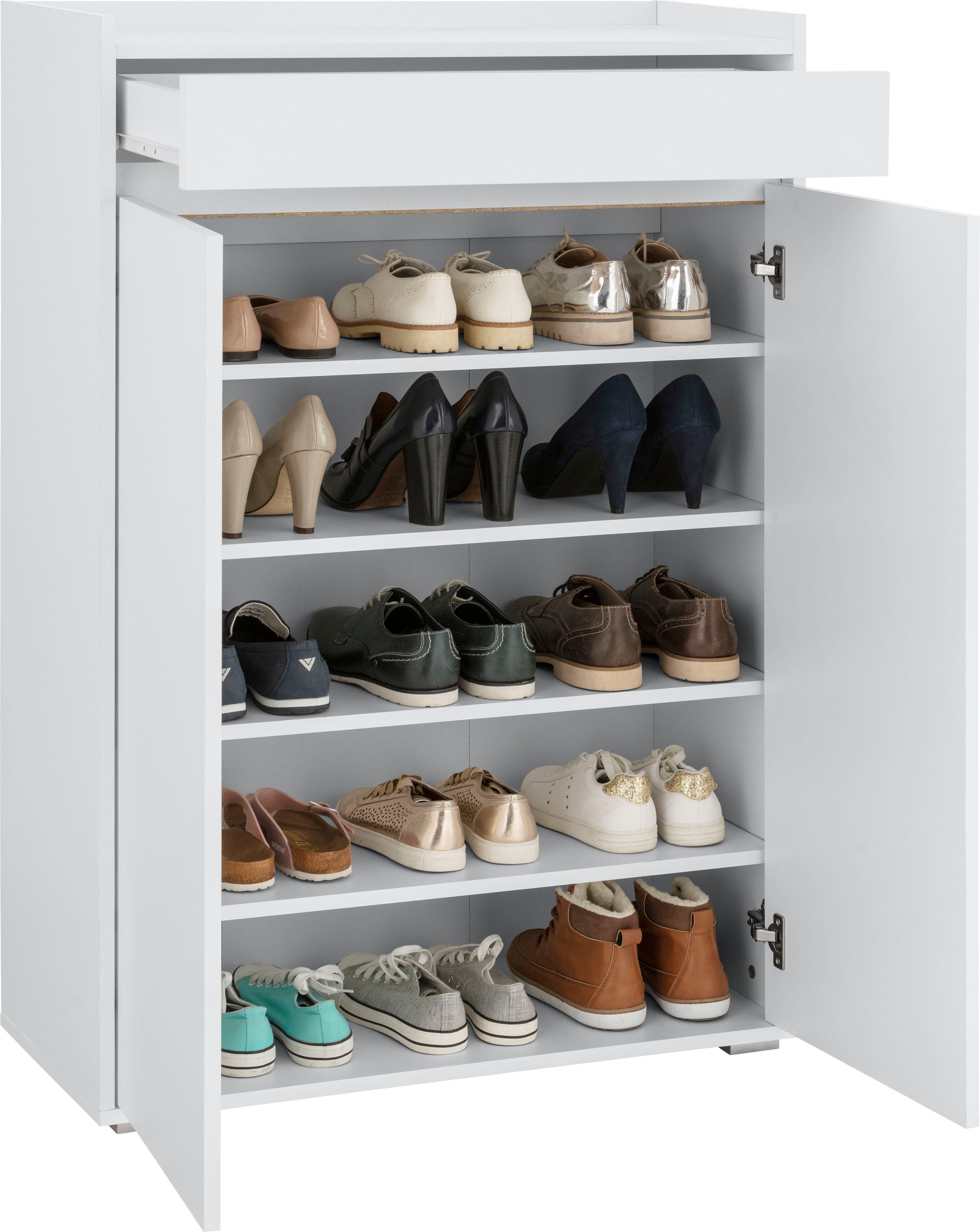 Home affaire Schuhschrank Kosmo Breite 80 cm – Bild 4 von 5