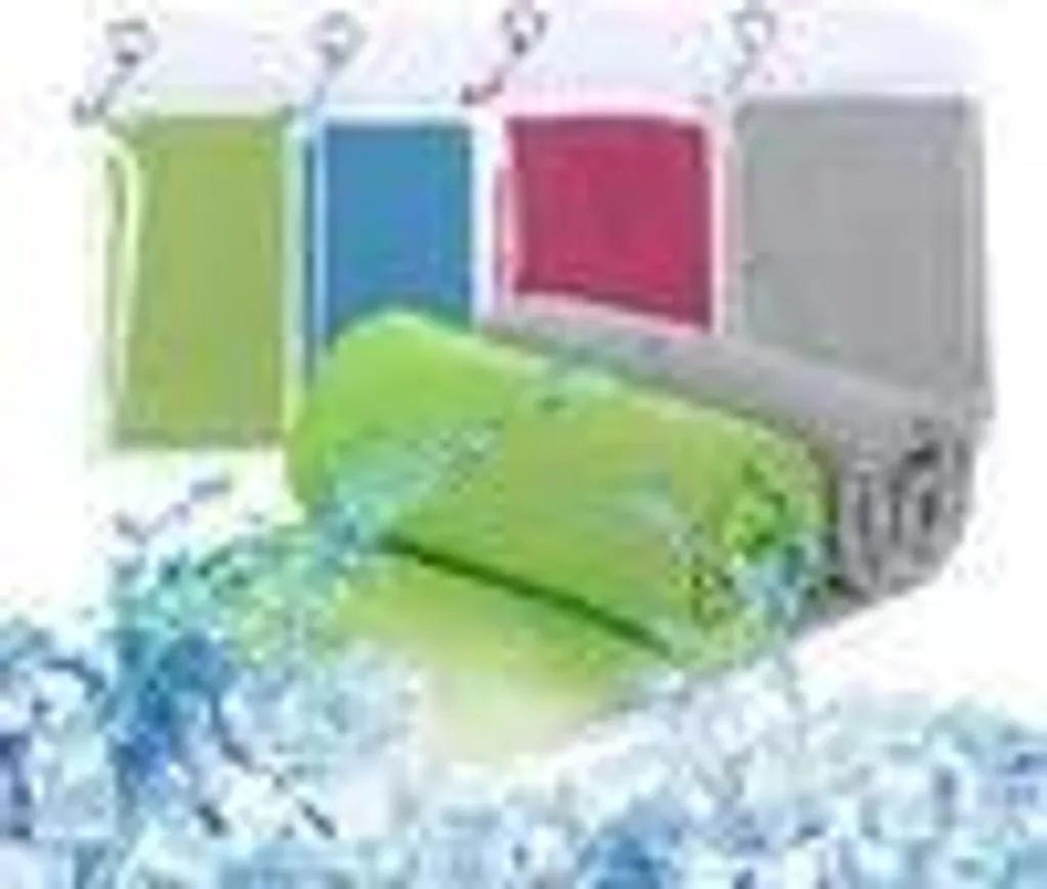 FELIXLEO Sporthandtuch 4 Stück Kühlendes Handtuch 30x100cm Cooling Towel Mikrofaser Sport, (1-St)