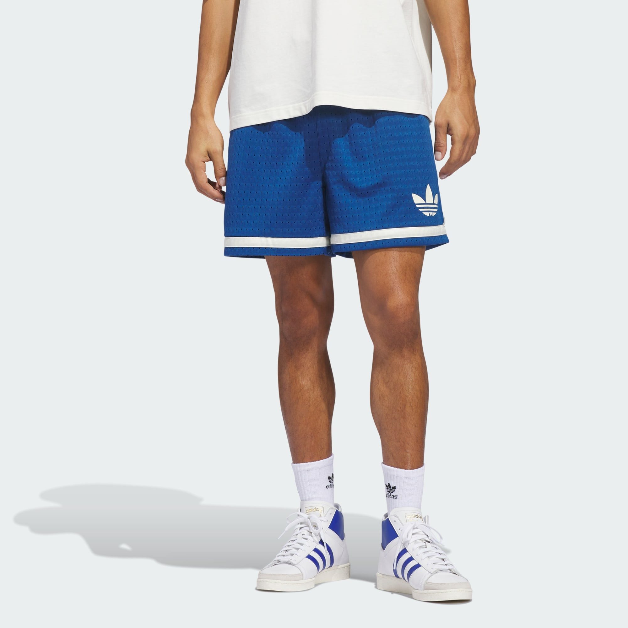 adidas Originals Shorts ORIGINALS BASKETBALL SHORTS (1-tlg)