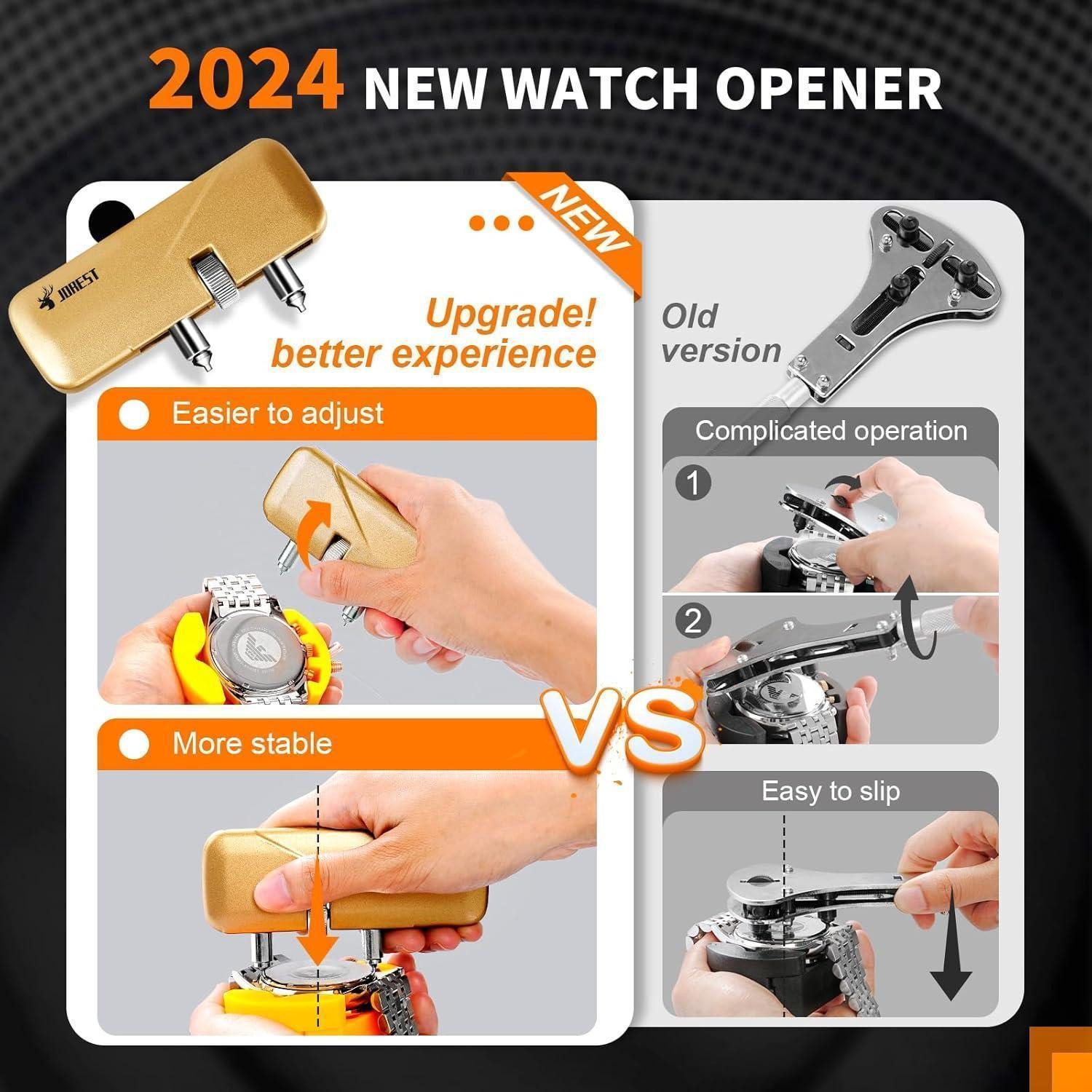 LuxusKollektion Patches Uhrenarmband Werkzeug Uhren Reparatur günstig online kaufen