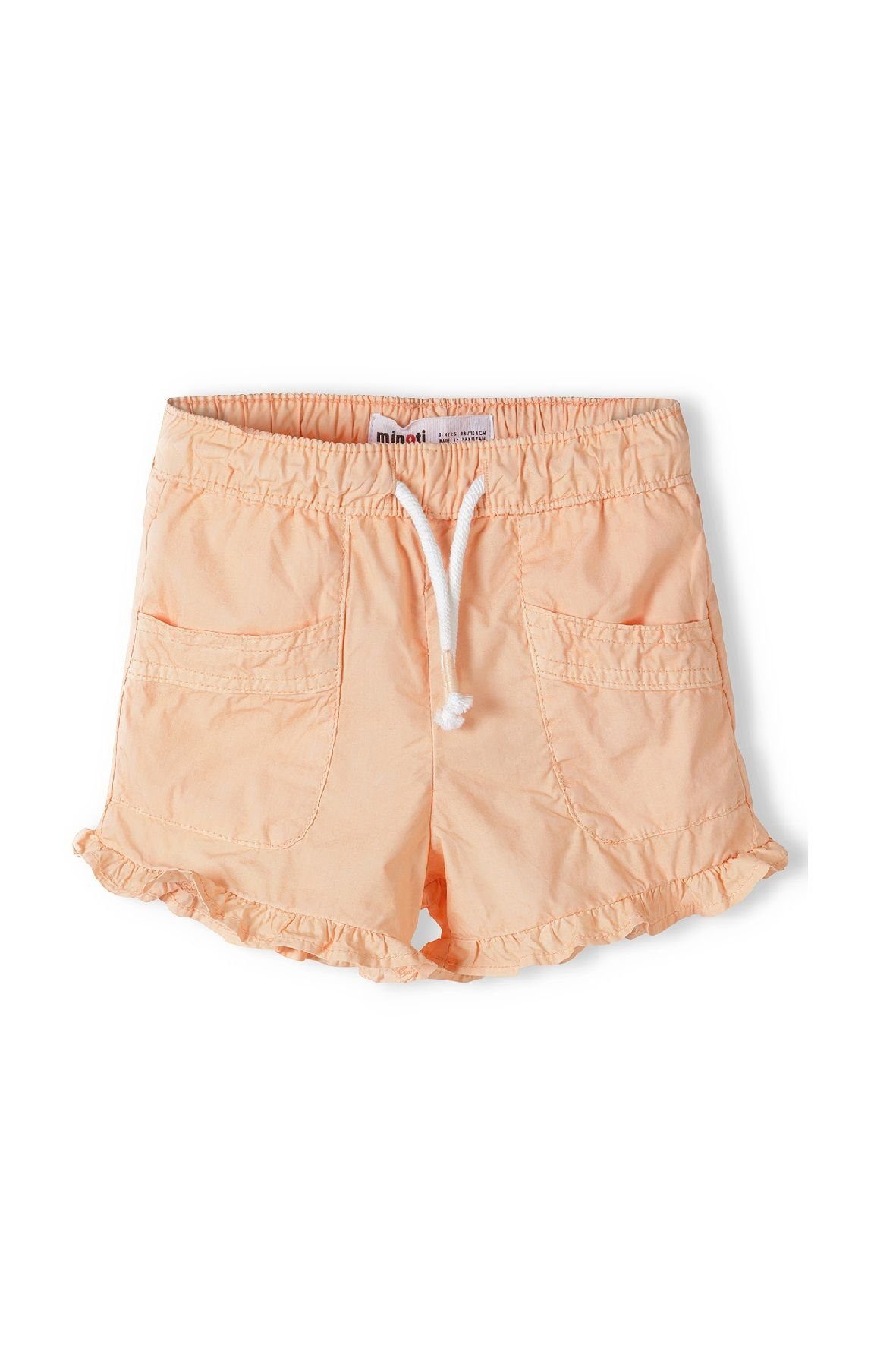MINOTI Shorts Shorts (12m-14y) Orange
