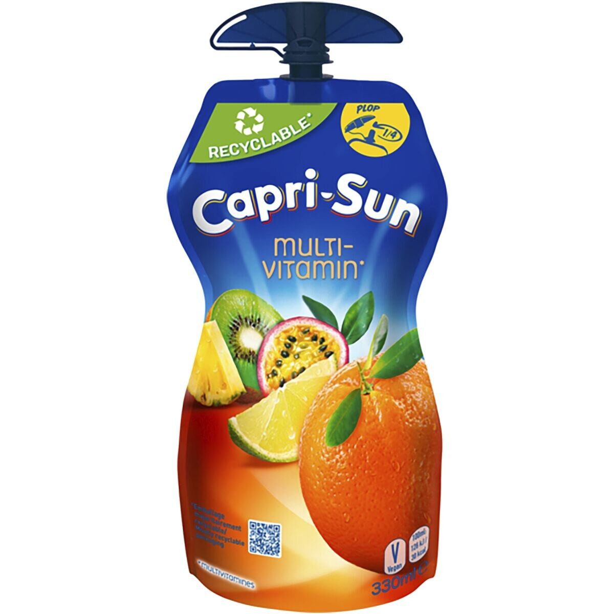 CAPRI-SUN Saft Fruchtsaft, 330 ml