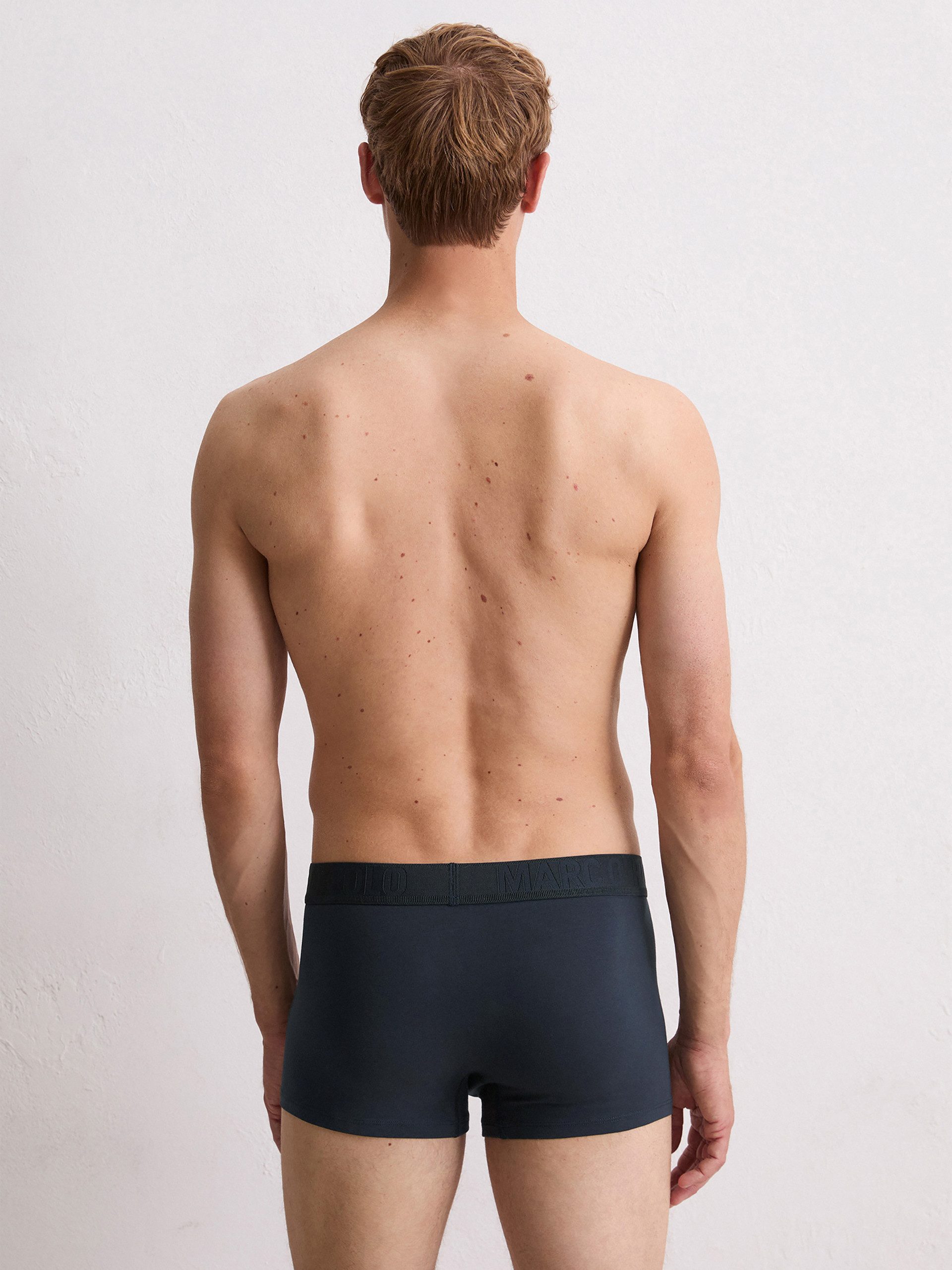 Marc O'Polo Retro Pants Trunk Essentials (3-St) Retro-Boxer Retro-shorts unterhose