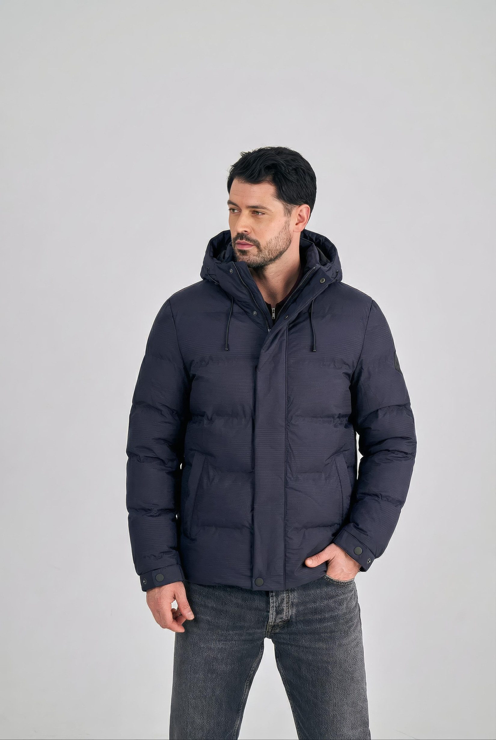 Freaky Nation Kurzjacke T-Dakota