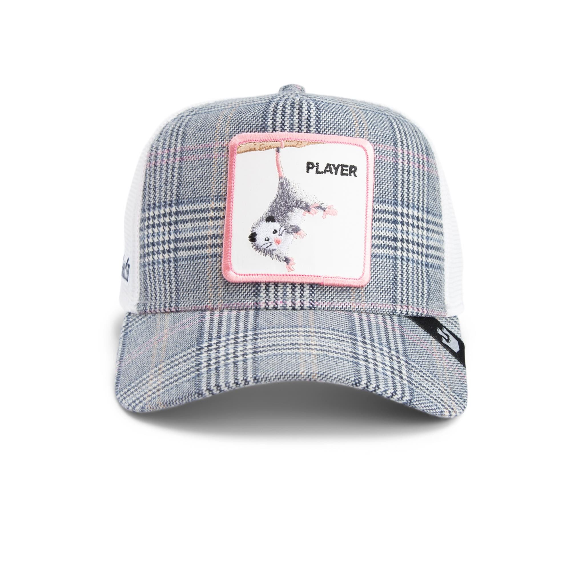Trucker Cap Goorin Bros. Moon Possum Trucker Cap Luxury Moon