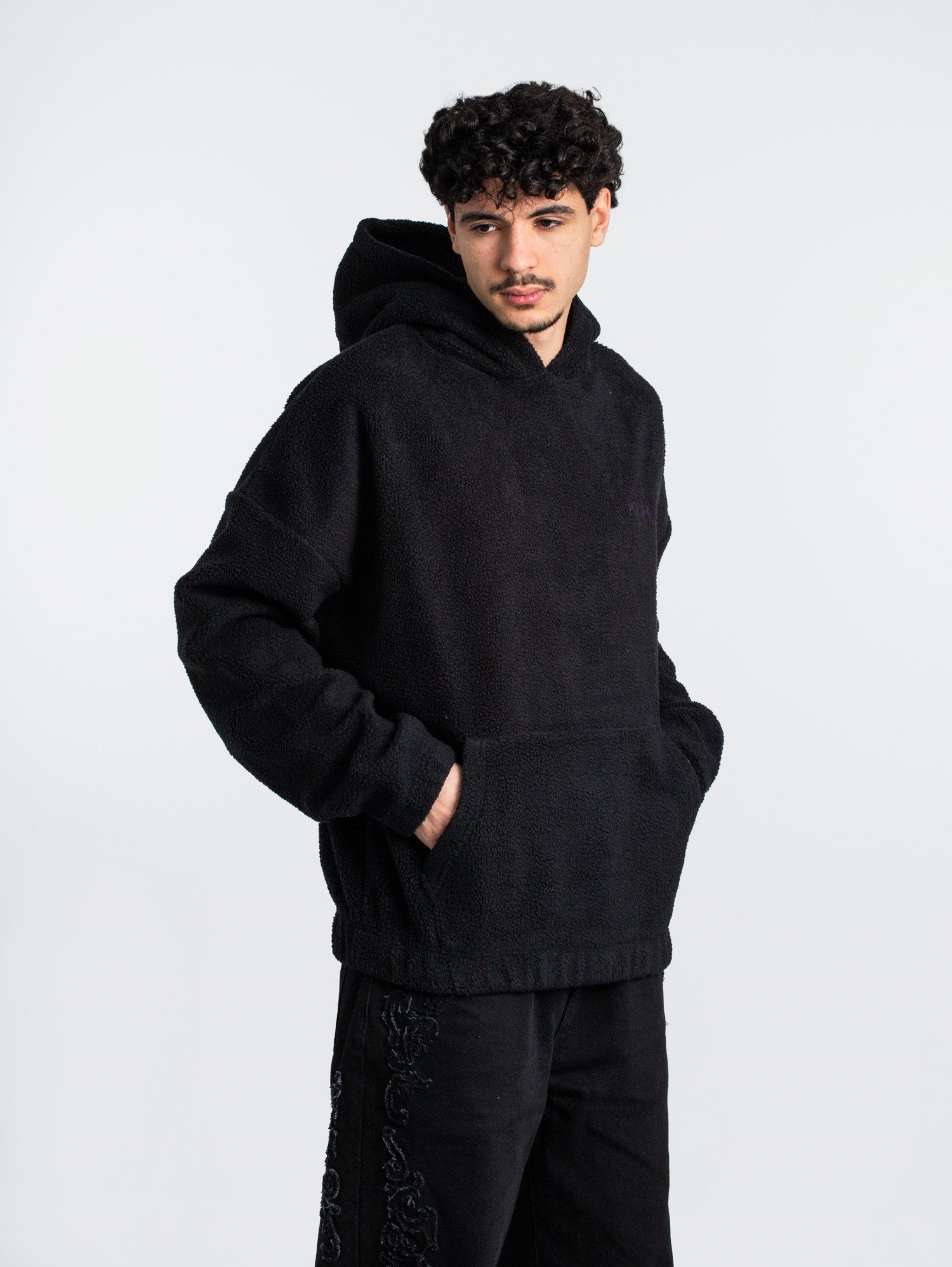 PEGADOR Hoodie Pegador Baye Boxy Fleece günstig online kaufen