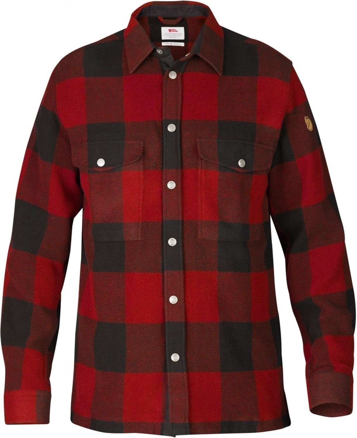 Fjällräven Karohemd Fjällräven Herren Canada Shirt