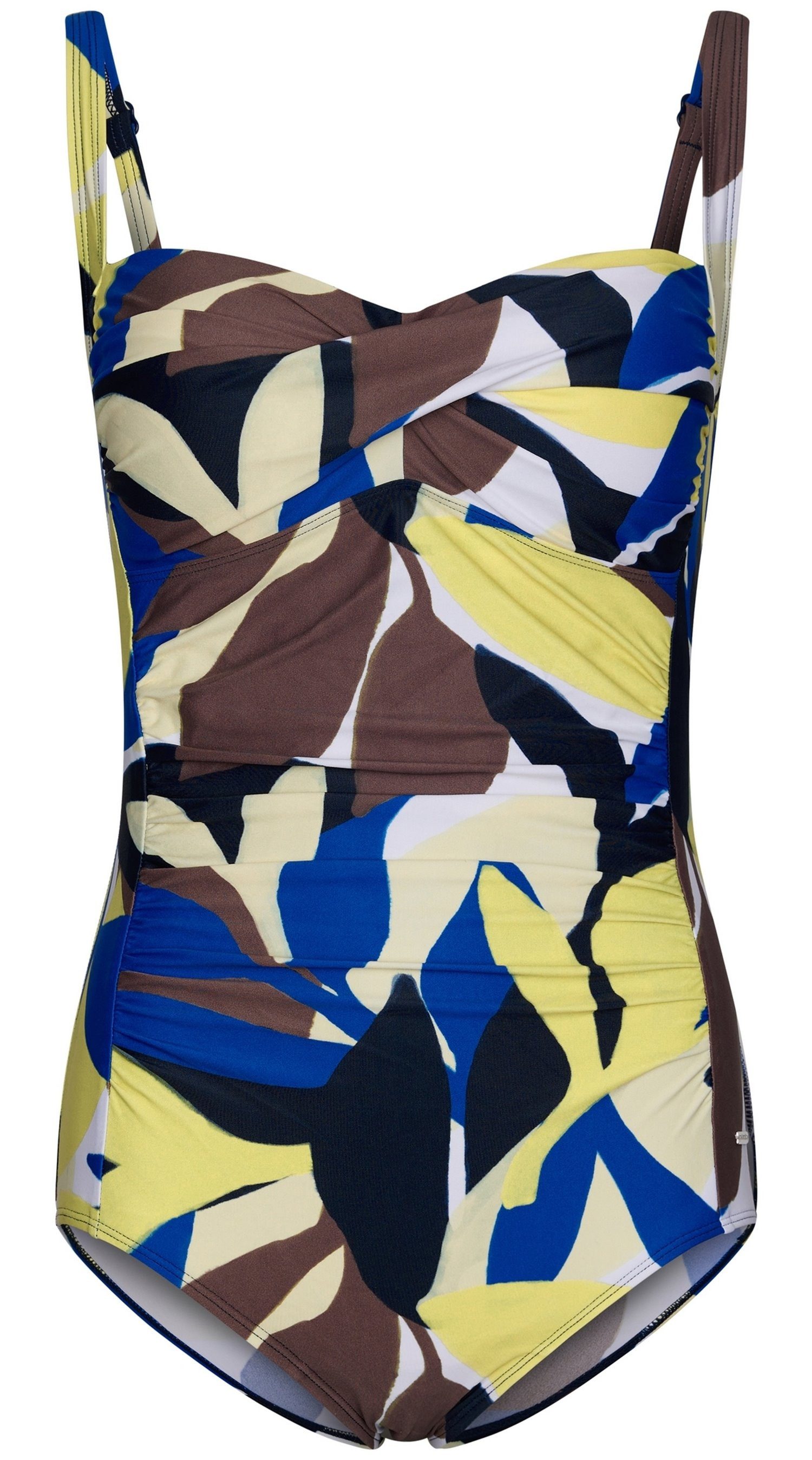 Pastunette Badeanzug Modischer Damen Einteiler (1-St) Modisches Design günstig online kaufen