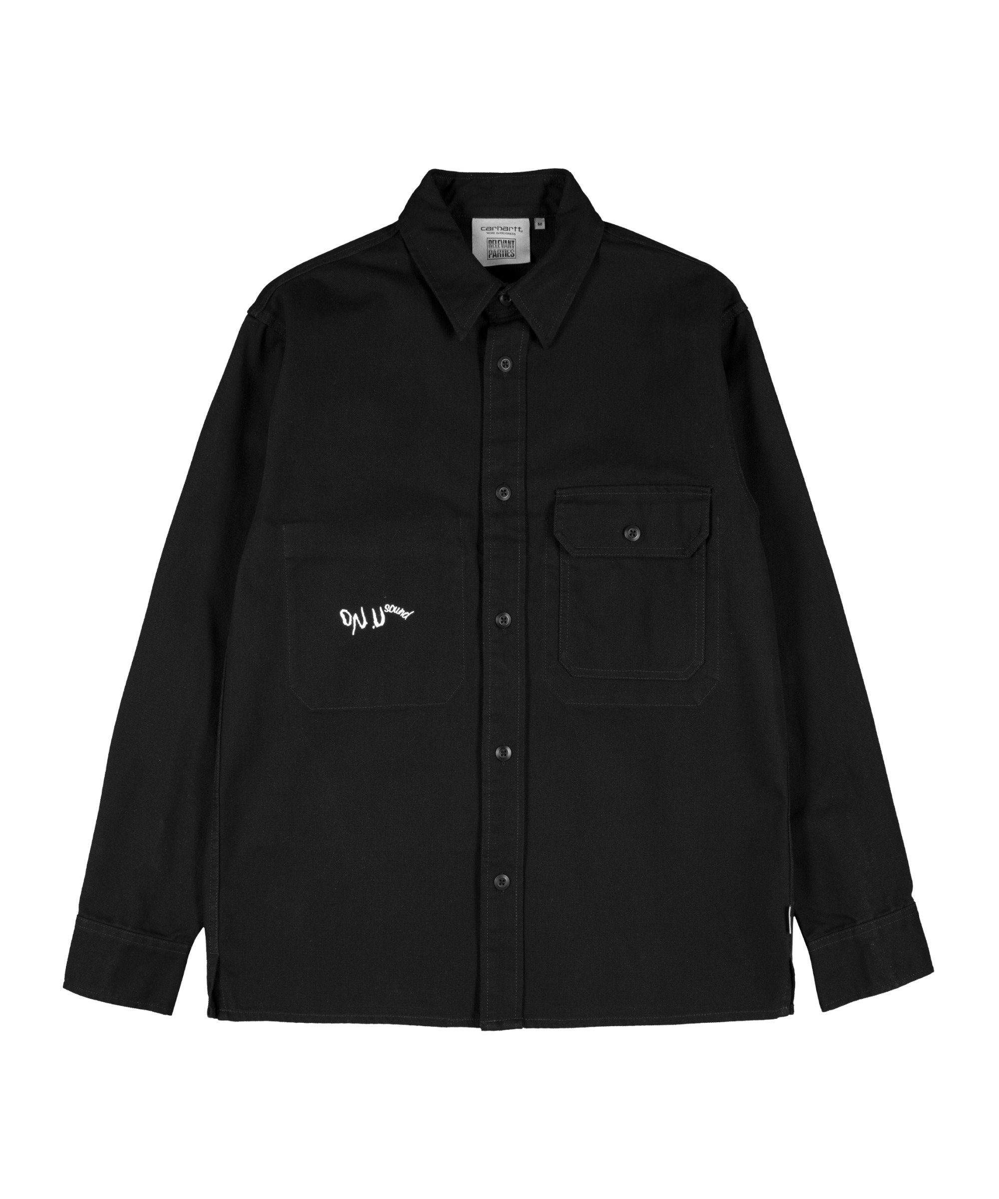 Carhartt WIP T-Shirt Carhartt WIP ON U Sound Sweatshirt Baumwolle