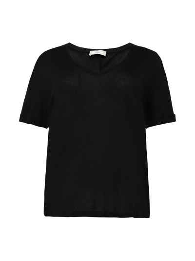 Guido Maria Kretschmer Curvy T-Shirt Elanor (1-tlg) Plain/ohne Details