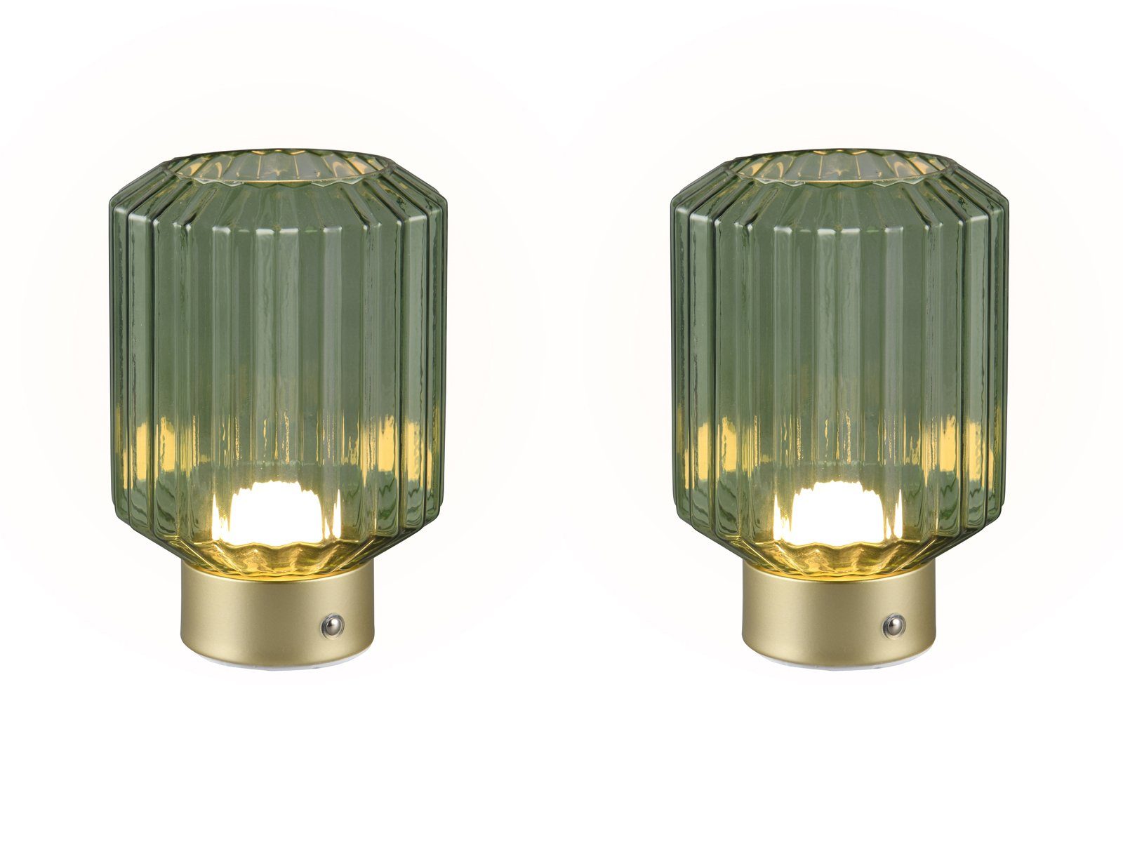 Reality Leuchten LED Tischleuchte, Dimmfunktion, LED fest integriert, Warmw günstig online kaufen