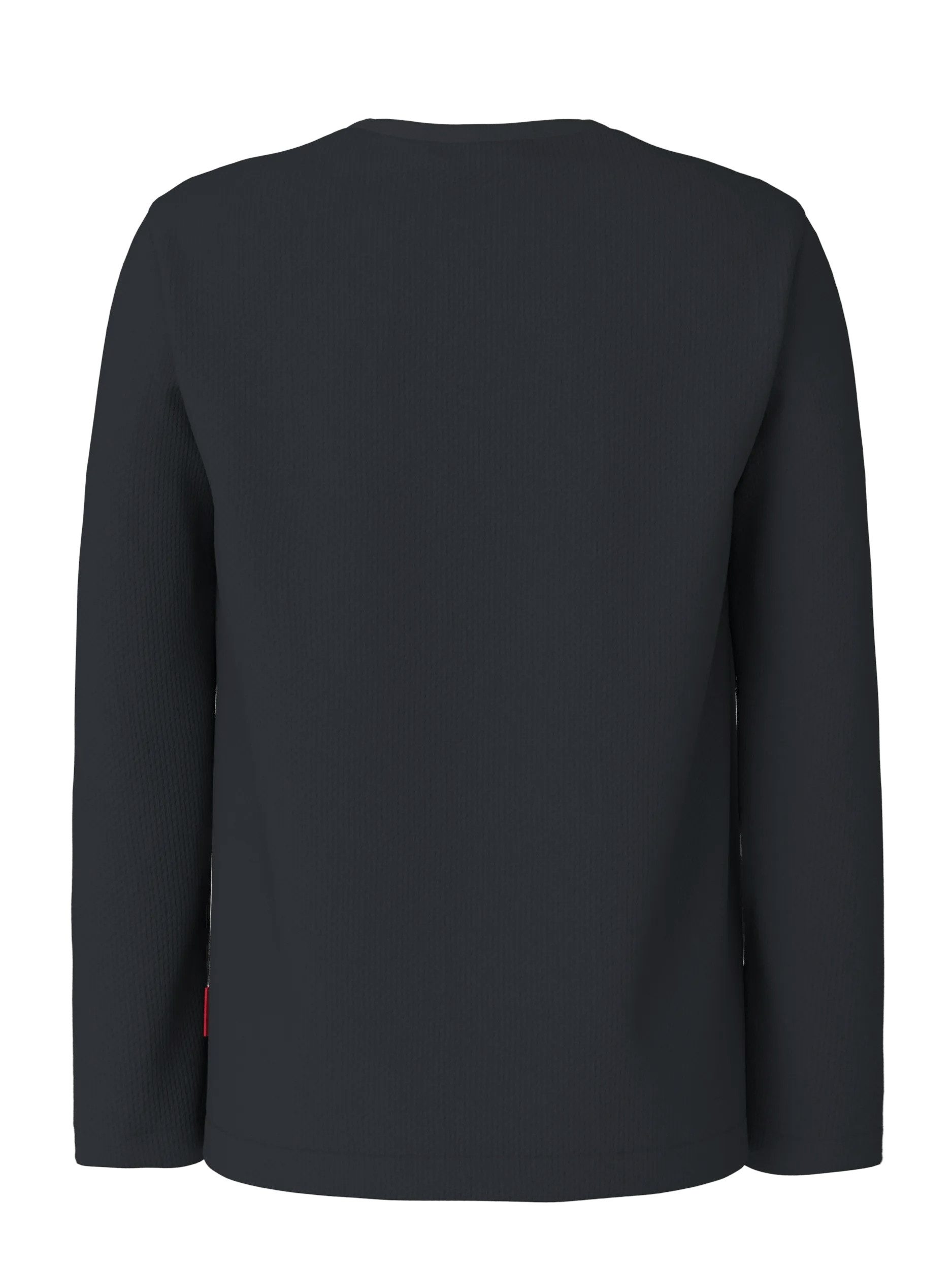Joop Jeans Longsleeve Phineus mit feiner Struktur