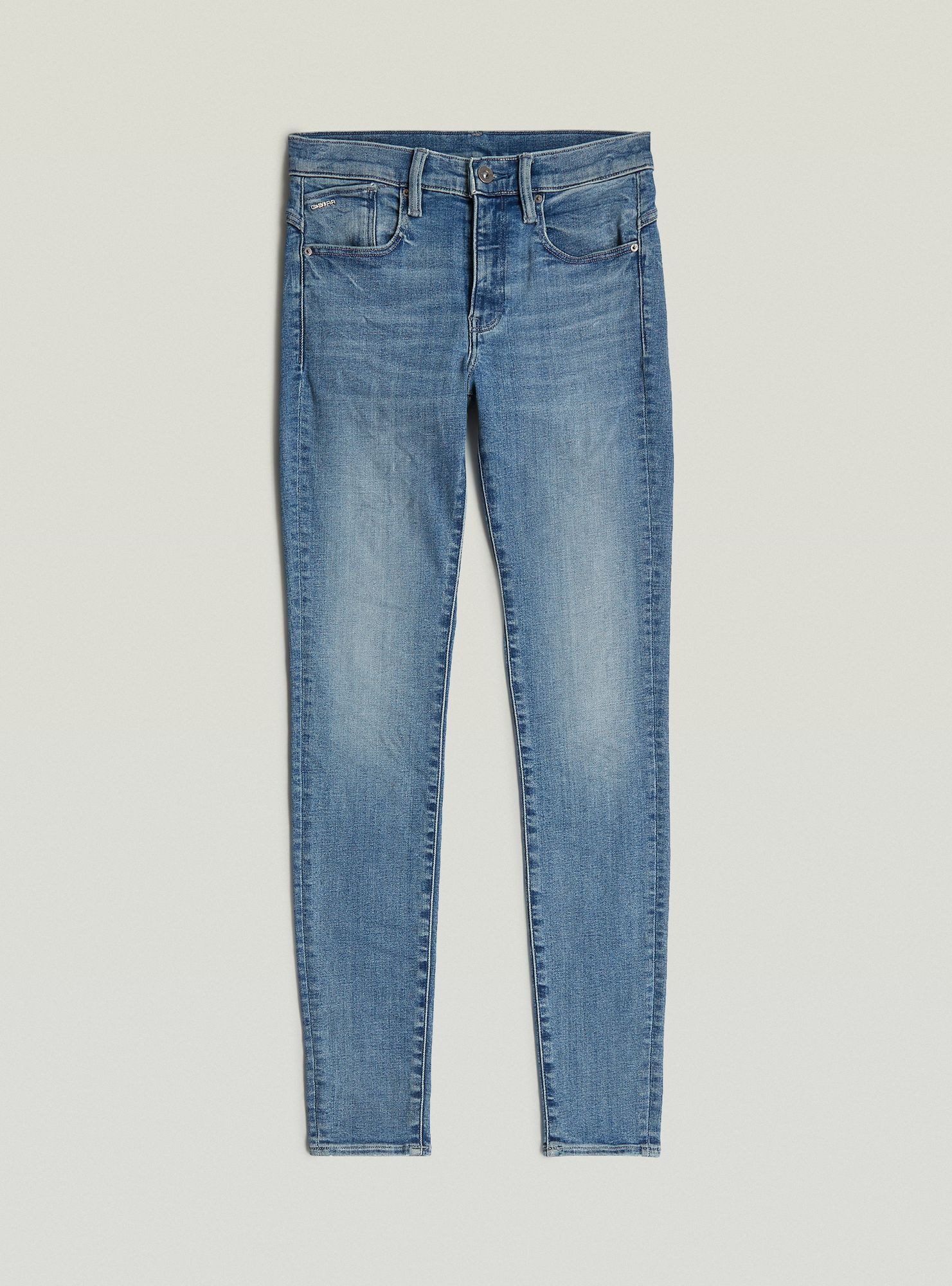 G-STAR 5-Pocket-Jeans Lhana Skinny Jeans