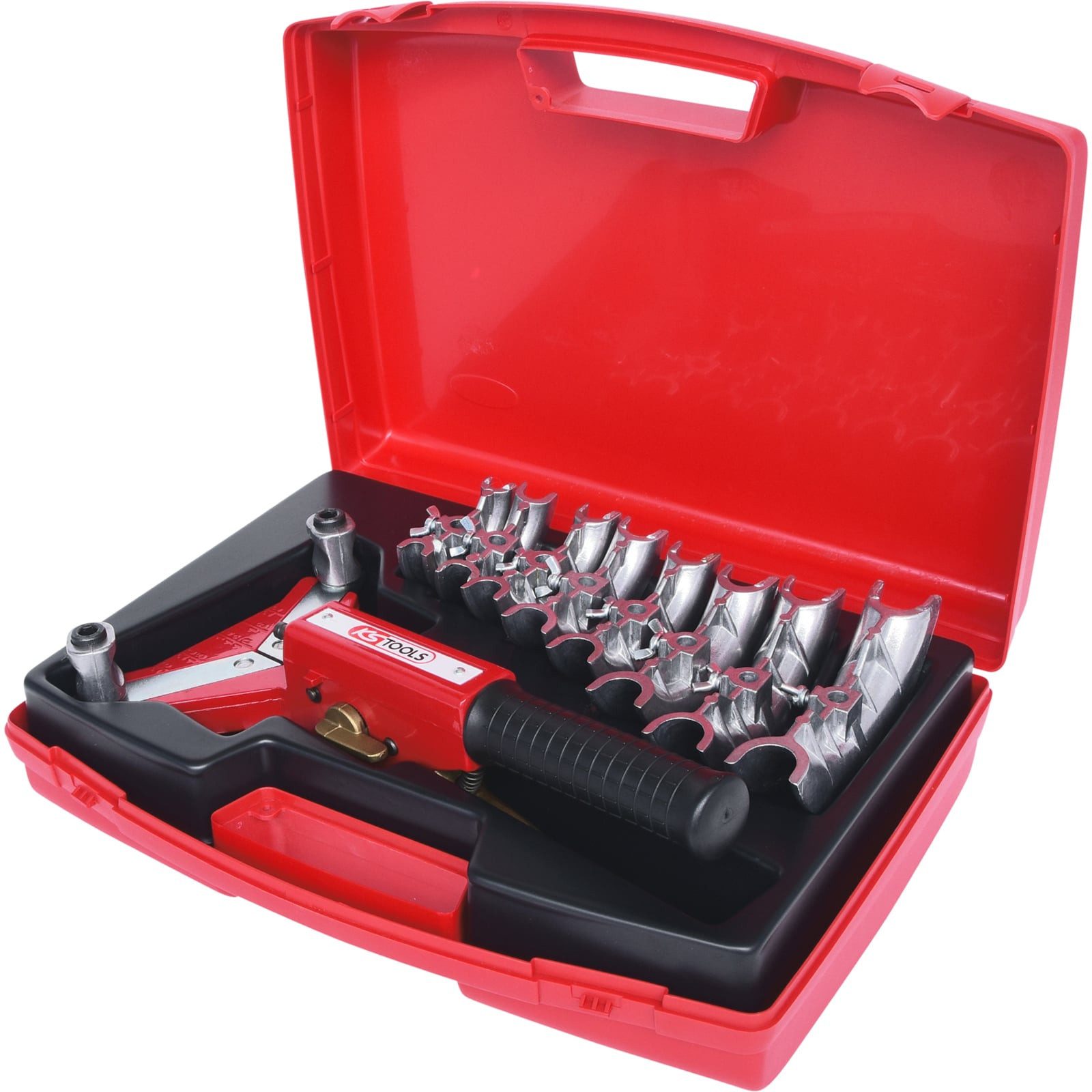 KS Tools Rohrbieger KS TOOLS Ratschen-Einhand-Biege-Satz 10-22 mm 9tlg. Variante1 - 2...