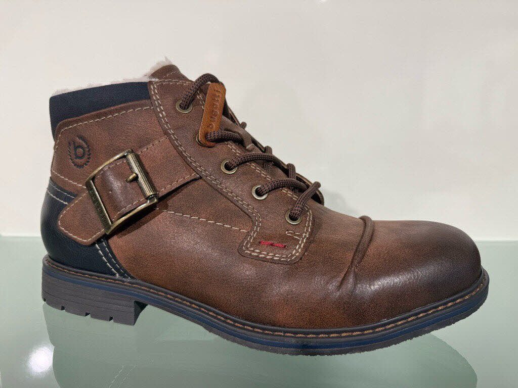 bugatti Philadelphia Schnürboots
