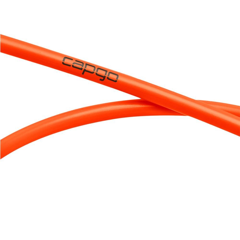 Capgo Schaltzug Capgo BL Schaltaußenhülle Ø 4 mm / 3 m neon rot