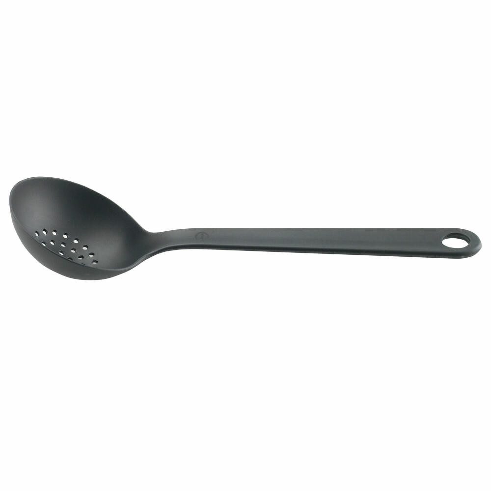 Eva Solo Schöpflöffel mit Löchern 28 cm, Schöpfkelle, Suppenkelle