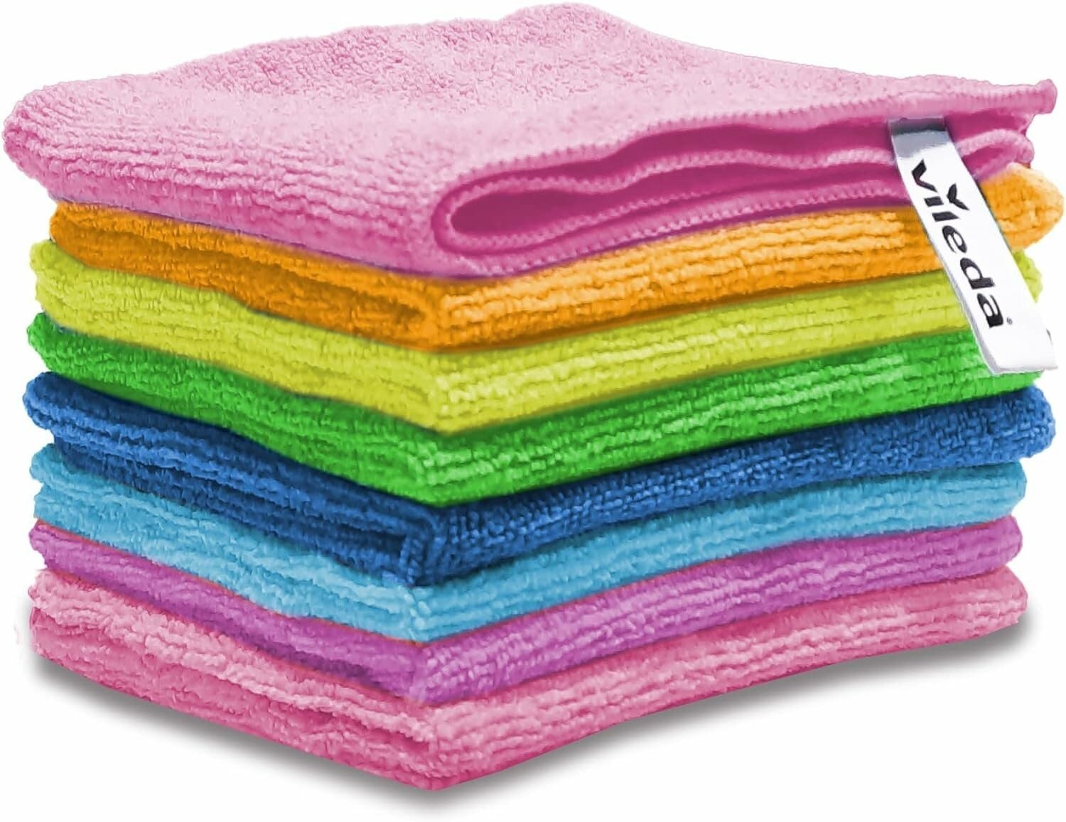 Vileda vileda Colors MULTIPACK Mikrofasertücher 8 St. Mikrofasertuch