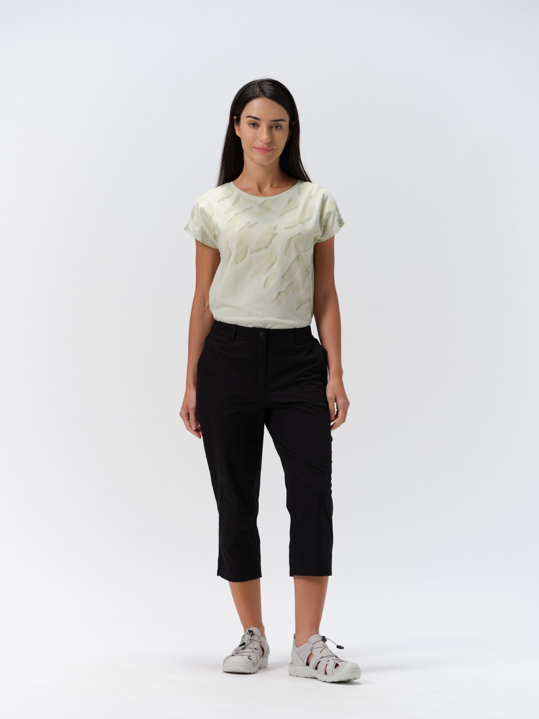 Icepeak Outdoorhose Icepeak Capri hosen ATTICA