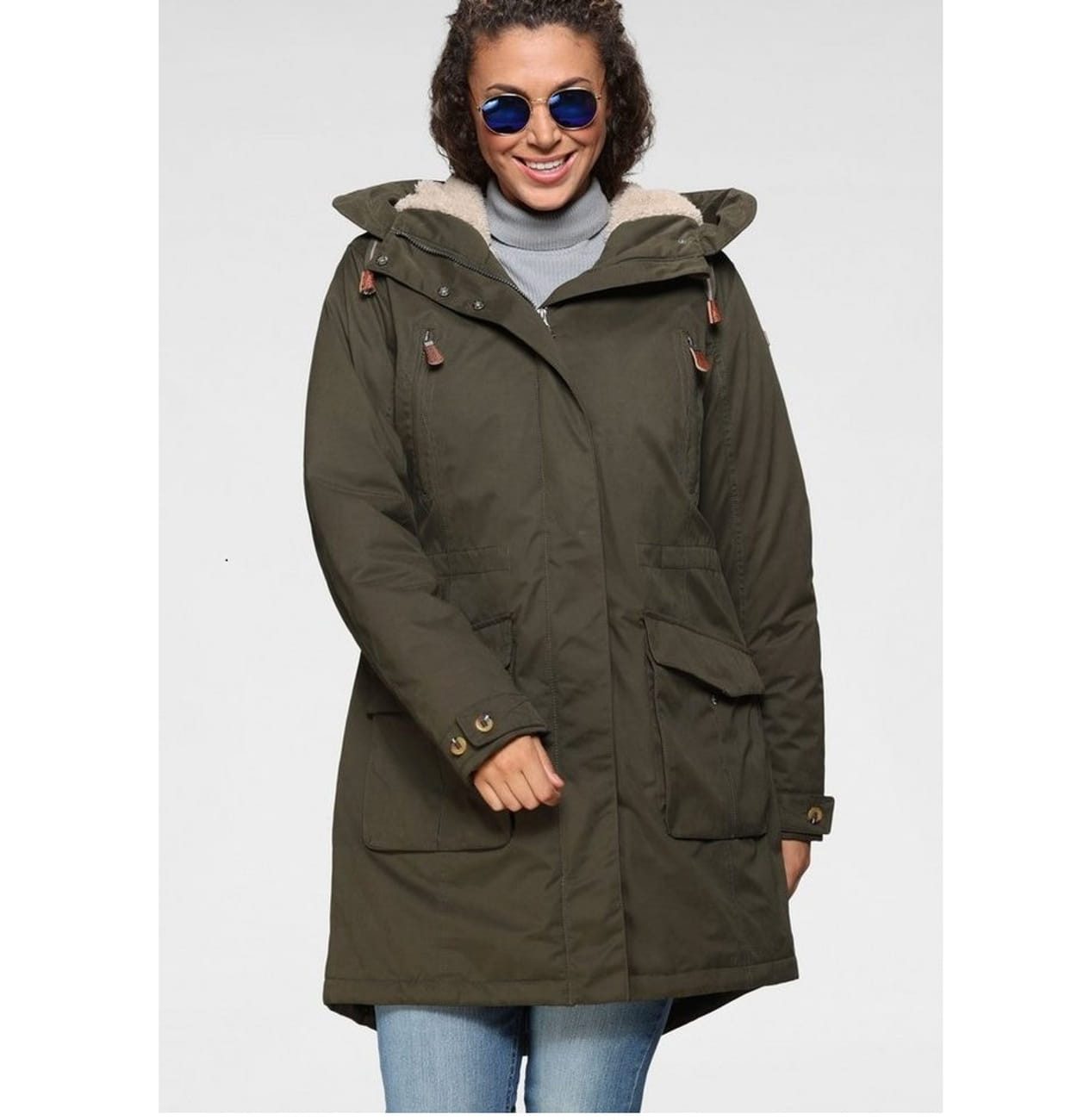 RennerXXL Funktionsparka Killtec Manola - Damen Winterparka - Alle Größen 3 günstig online kaufen