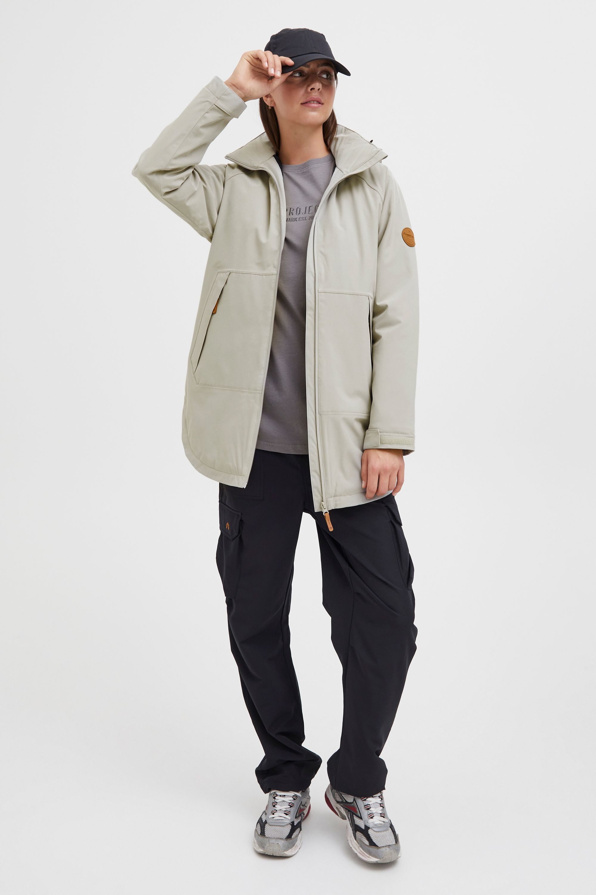 North Bend Outdoorjacke NBBrenda W 233577MMM günstig online kaufen
