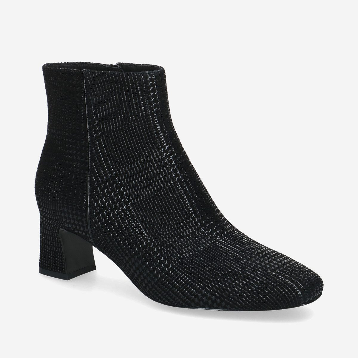 Peter Kaiser Peter Kaiser 75344 001, Stiefeletten, Schwarz, Damen Stiefelette