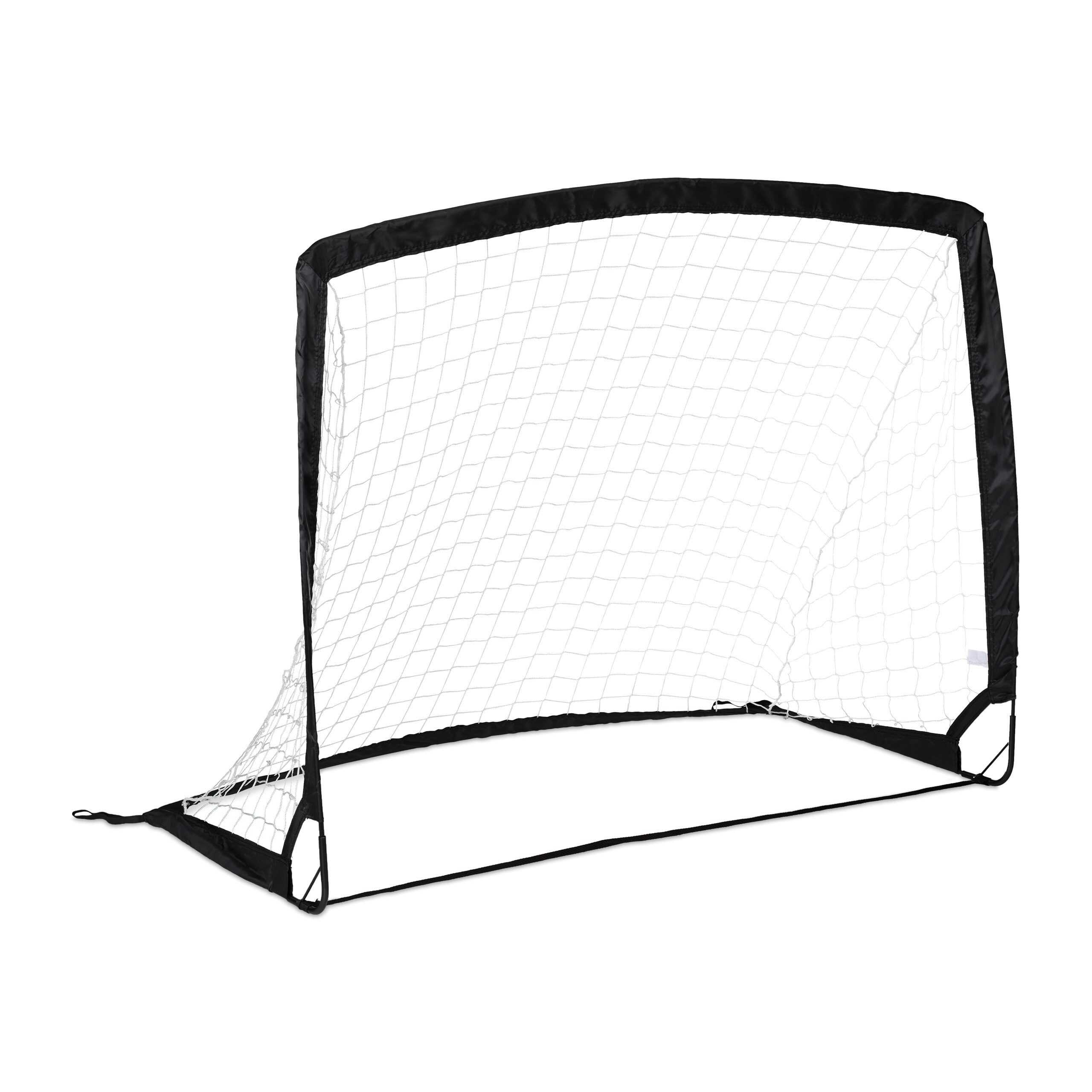 Fußballtor Fußball Pop Up Tor mit Tasche