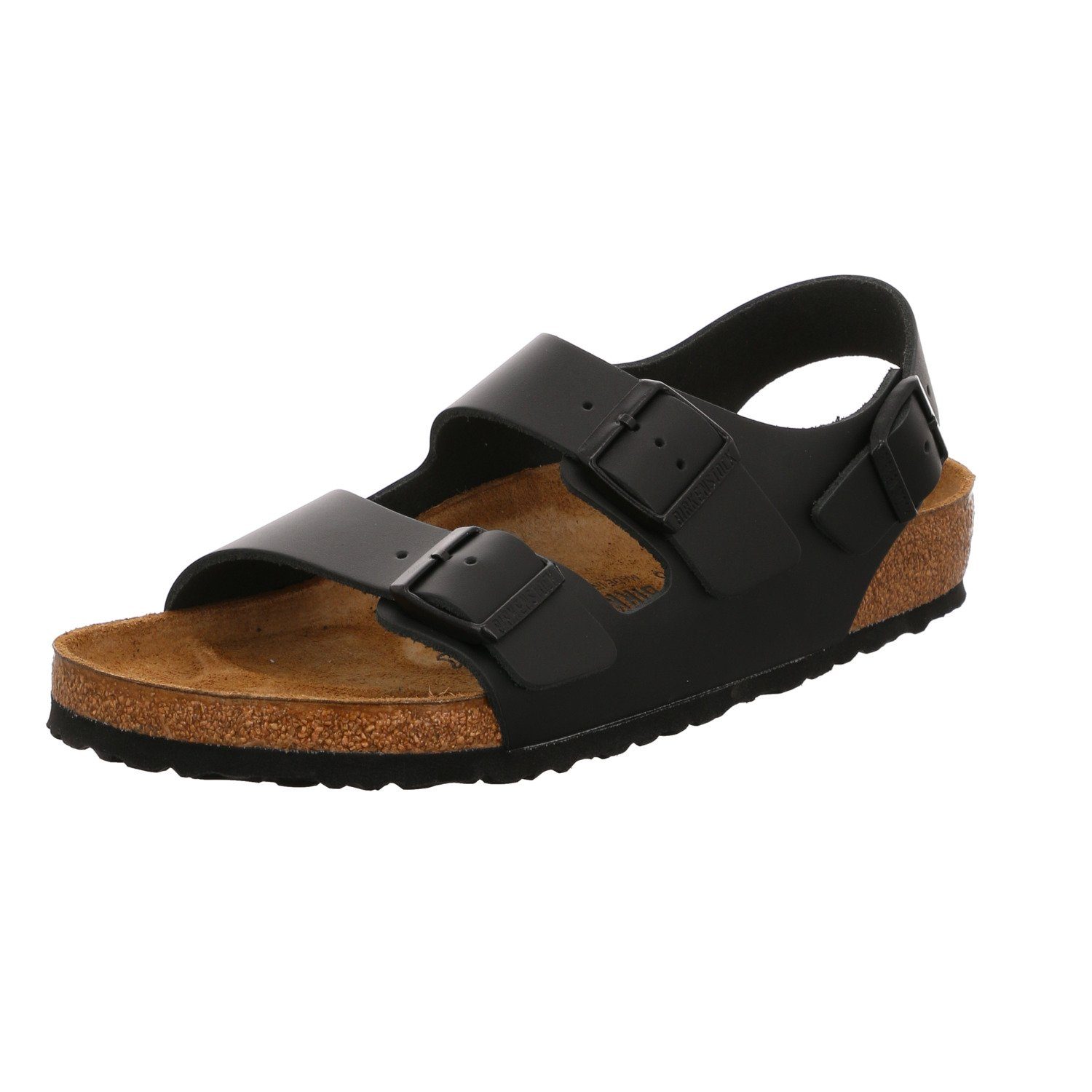 Birkenstock Birkenstock - Milano regular - schw kombin Outdoorsandale