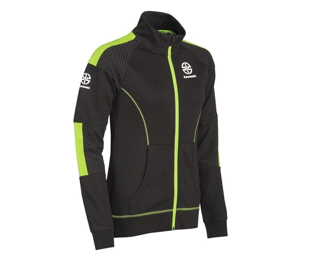 Kawasaki Kawasaki Damen Sweatjacke Sweatjacke Sports