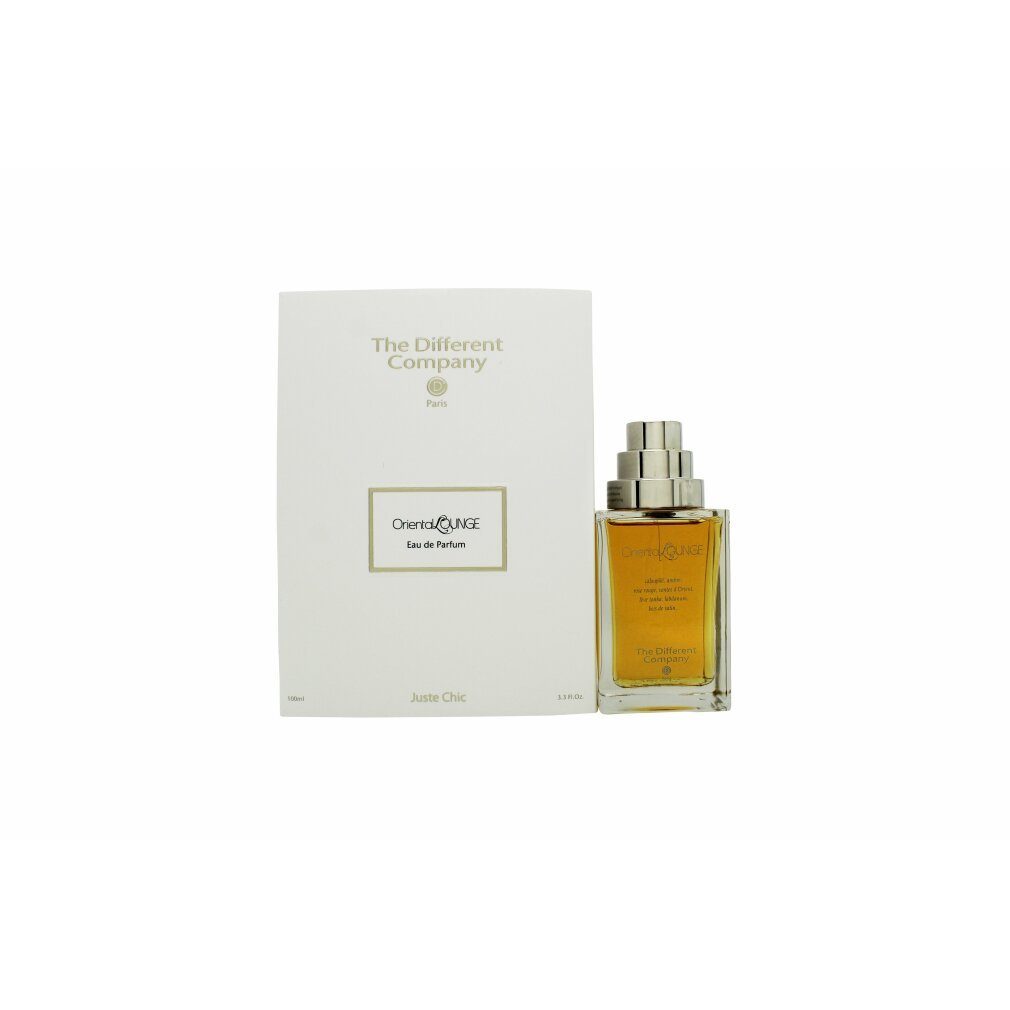 The Different Company Körperpflegeduft Oriental Lounge Eau de Parfum 100ml Spray