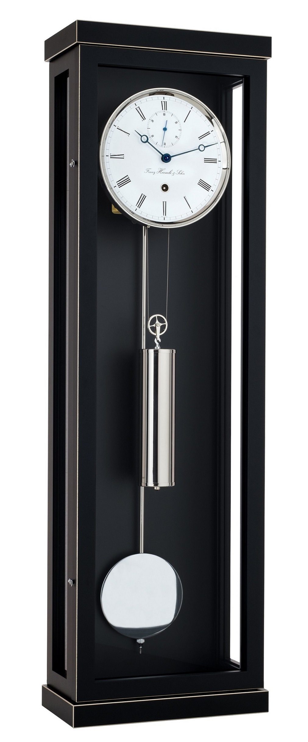 Hermle Pendelwanduhr Monatsläufer 70996 (Monatsläufer)