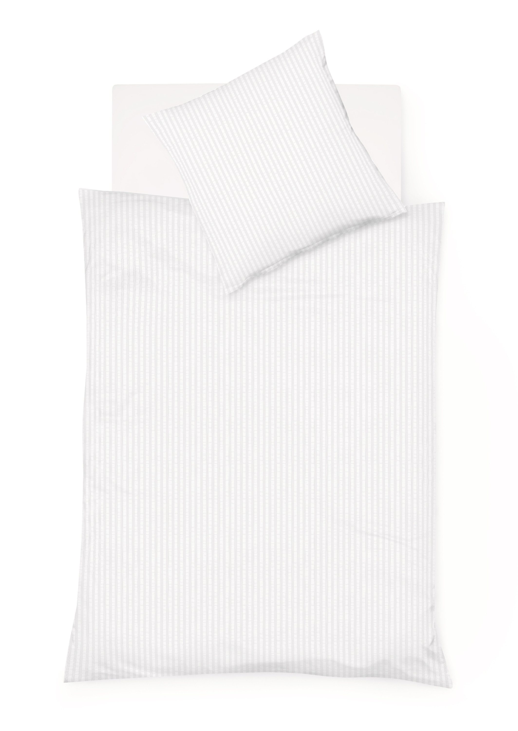 fleuresse Bettwäsche Rio, Seersucker, 2 teilig, günstig online kaufen