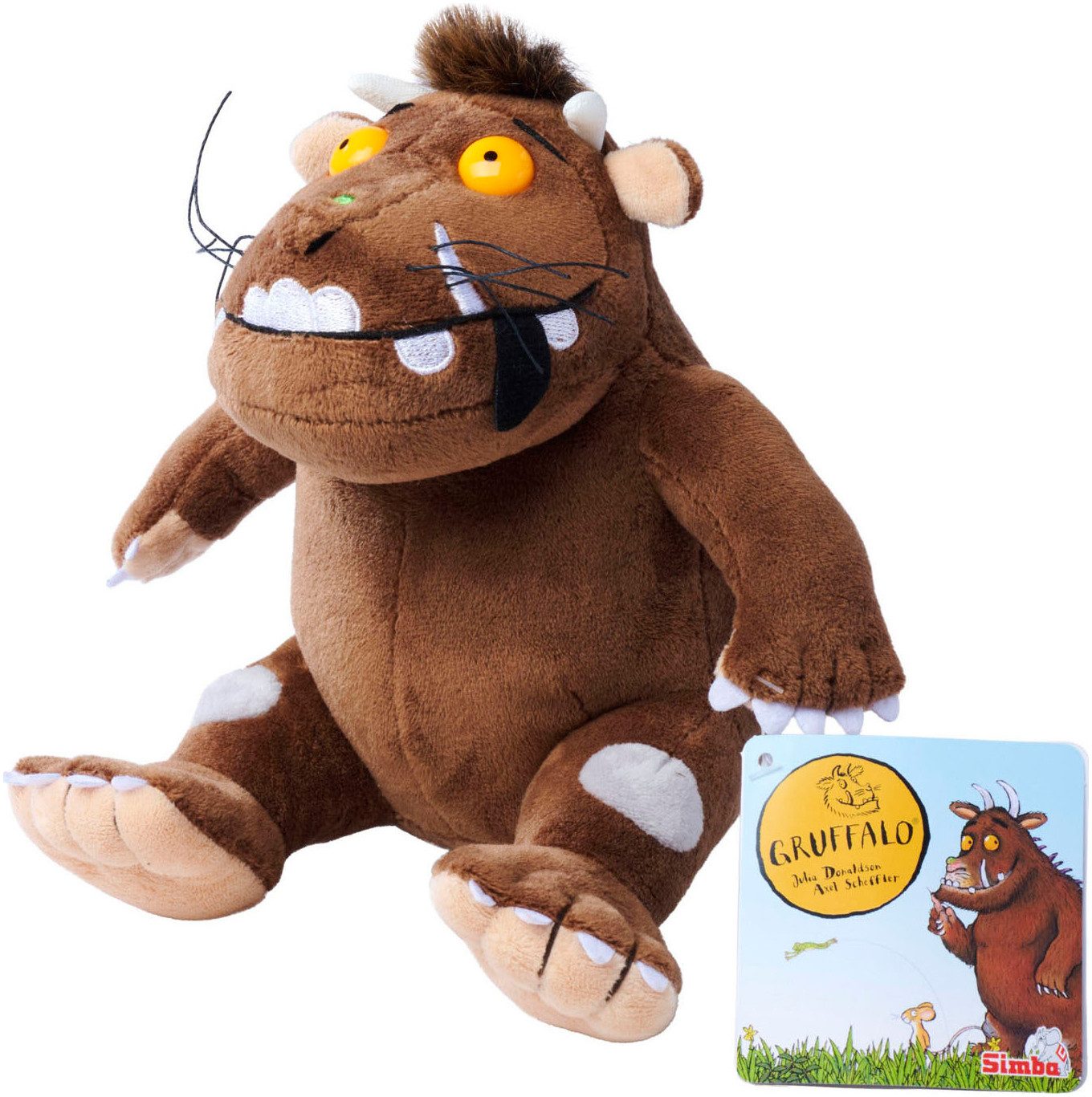Kuscheltier Der Grüffelo