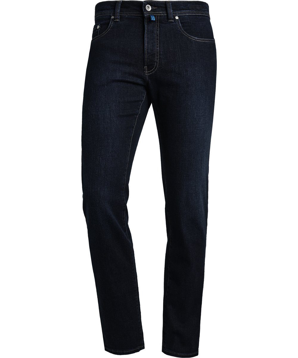Pierre Cardin 5-Pocket-Jeans PIERRE CARDIN FUTUREFLEX LYON dark blue rinsed 3851 8880.04 - Konfekti