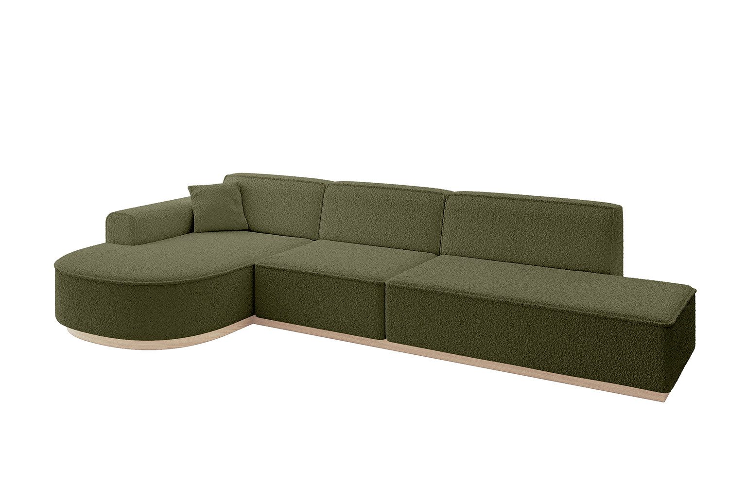 ALTDECOR Ecksofa ARRIO-L2, Sofa Praktische Bequeme günstig online kaufen