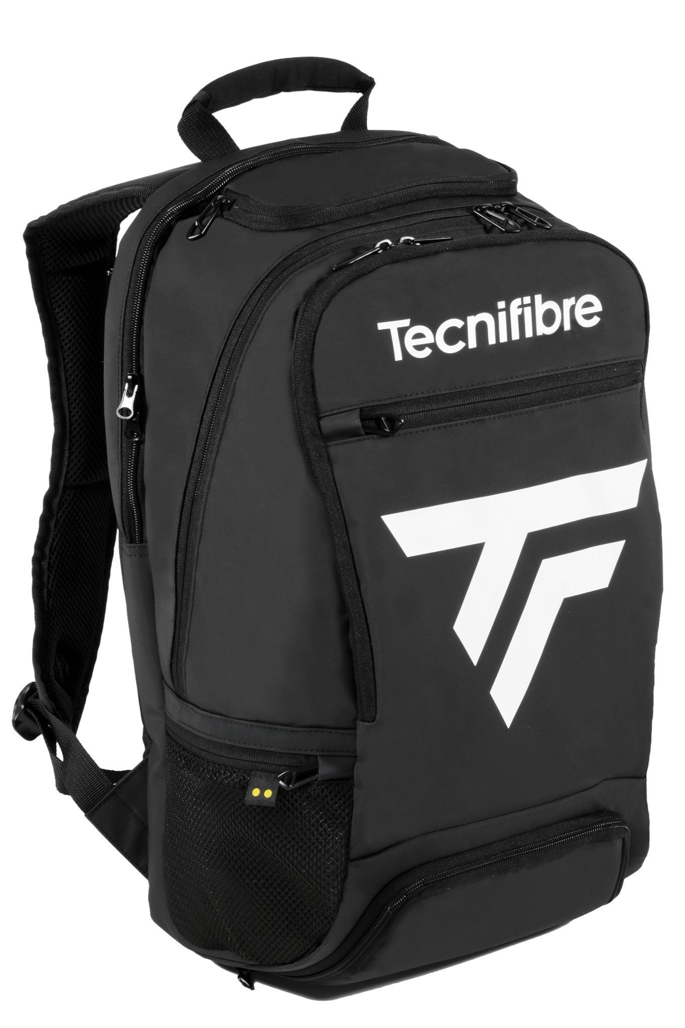 Tecnifibre Rucksack Tour Endurance Neo (Schuhfach, Schlägerfach) 2026 schwarz 50x32x20cm